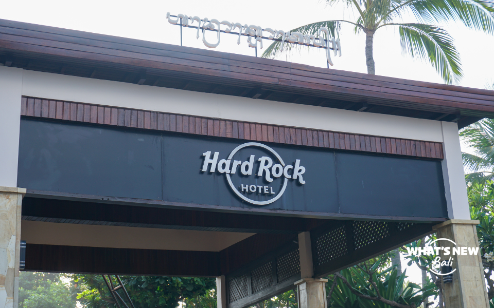 HARD ROCK HOTEL BALI UNVEILS THE EXCITING COMEBACK OF THE 20TH CHAPTER OF THE ICONIC ROCK N' RUN 5K CHARITY FUN RUN