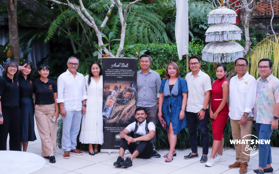 COMO CONVERSATION: ARAK BALI, UNVEILING THE SPIRIT OF BALI