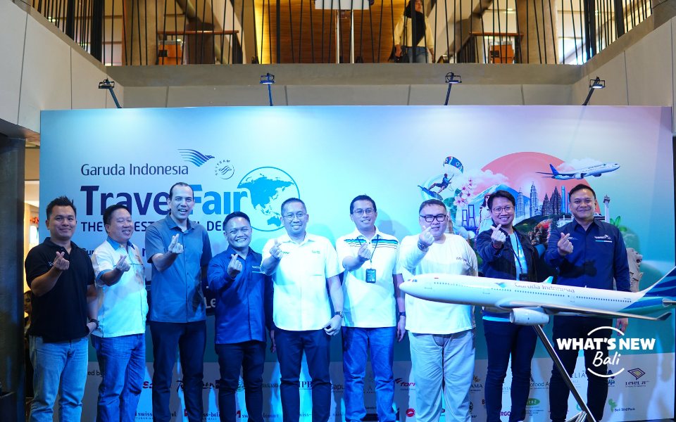 GATF 2023 Officially Held in 7 Major Cities in Indonesia, Offering 30,000 Flight Seats with Ticket Discounts of up to 80%