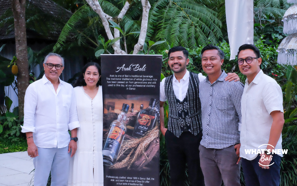 COMO CONVERSATION: ARAK BALI, UNVEILING THE SPIRIT OF BALI