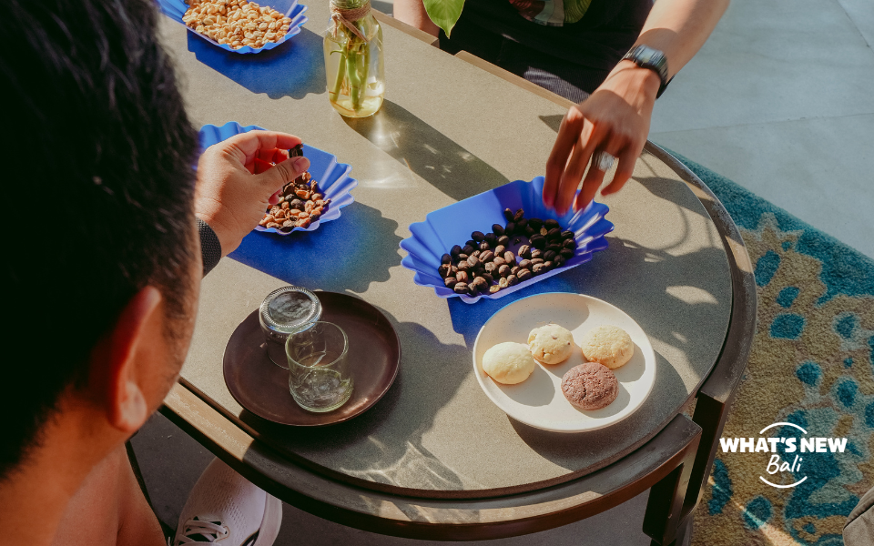 Celebrate International Coffee Day with "The Art of Coffee" Event at The Westin Resort & Spa Ubud Bali