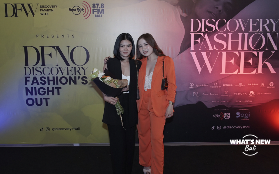 “DISCOVERY FASHION WEEK 2023: FASHION VOYAGE: BALI’S BIGGEST LOCALLY MADE RESORT FESTIVAL”