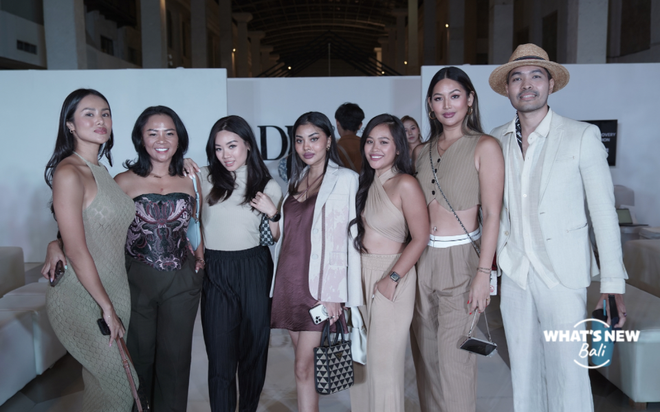 “DISCOVERY FASHION WEEK 2023: FASHION VOYAGE: BALI’S BIGGEST LOCALLY MADE RESORT FESTIVAL”