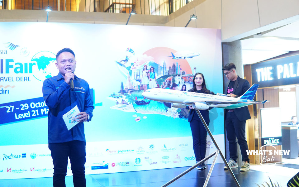 GATF 2023 Officially Held in 7 Major Cities in Indonesia, Offering 30,000 Flight Seats with Ticket Discounts of up to 80%