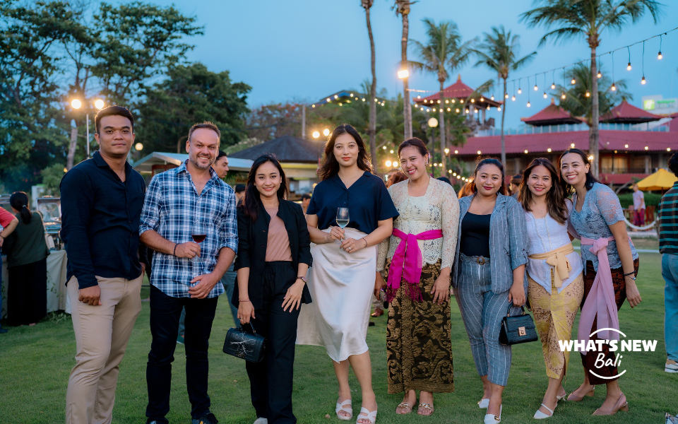 IHG Hotels & Resorts Bali Hosts A Cocktail Party during Global Customer Appreciation Week