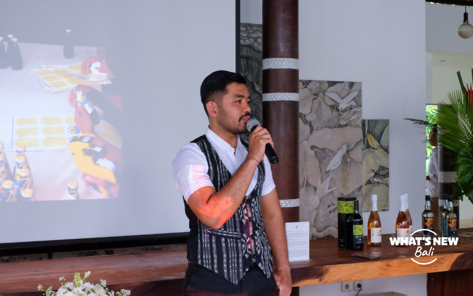 COMO CONVERSATION: ARAK BALI, UNVEILING THE SPIRIT OF BALI