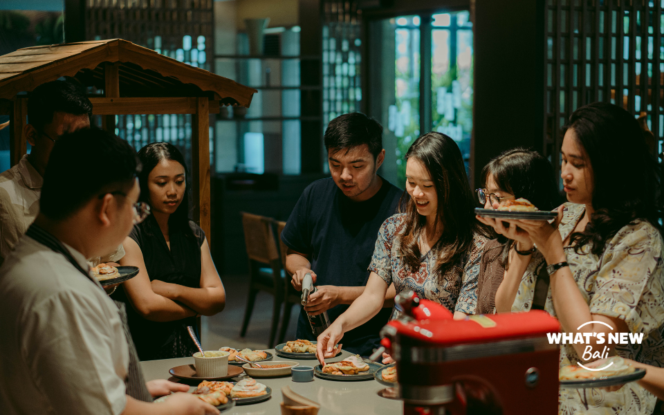 The Westin Resort & Spa Ubud Bali Celebrates World Baking Day with Special Collaboration