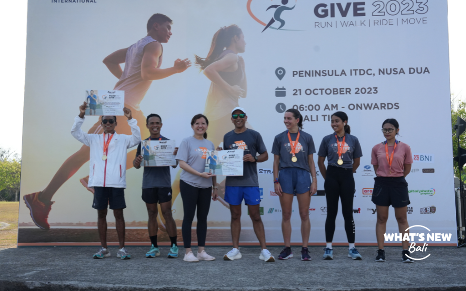ROAD TO GIVE BALI 2023: A JOURNEY OF GENEROSITY AND IMPACT