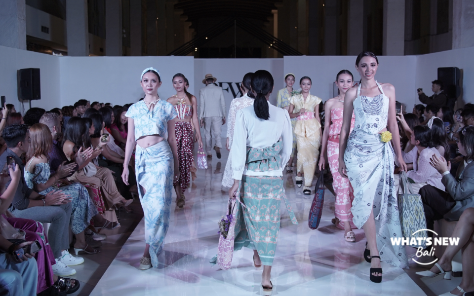 “DISCOVERY FASHION WEEK 2023: FASHION VOYAGE: BALI’S BIGGEST LOCALLY MADE RESORT FESTIVAL”