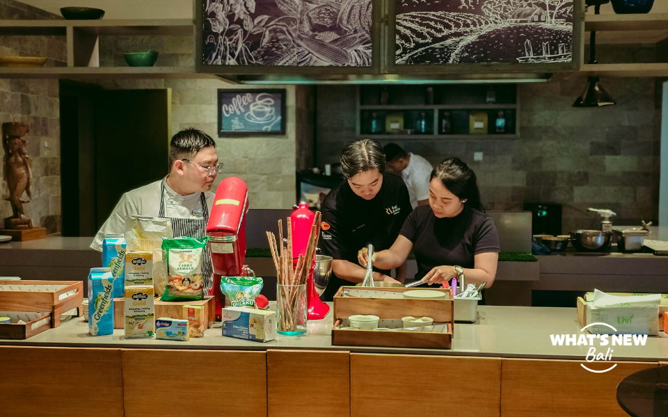 The Westin Resort & Spa Ubud Bali Celebrates World Baking Day with Special Collaboration