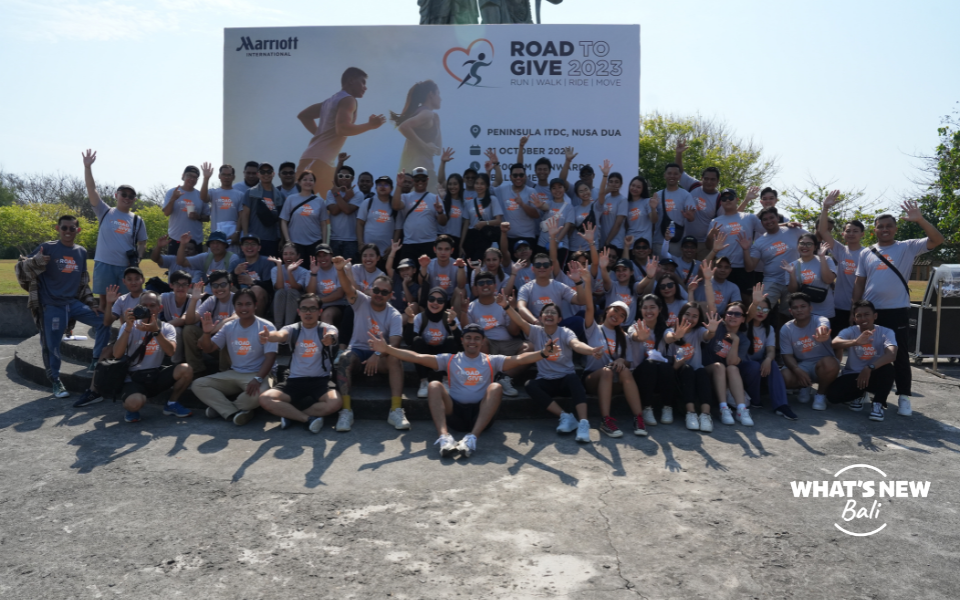 ROAD TO GIVE BALI 2023: A JOURNEY OF GENEROSITY AND IMPACT