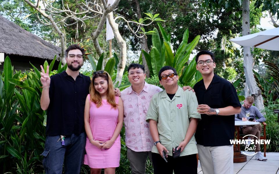 COMO CONVERSATION: ARAK BALI, UNVEILING THE SPIRIT OF BALI