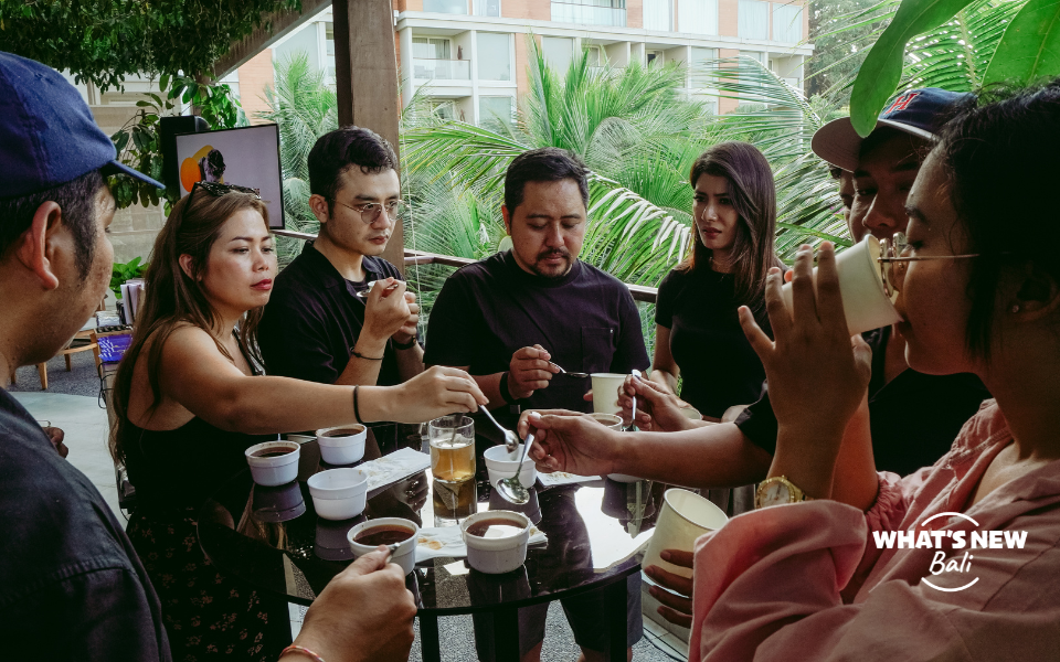 Celebrate International Coffee Day with "The Art of Coffee" Event at The Westin Resort & Spa Ubud Bali