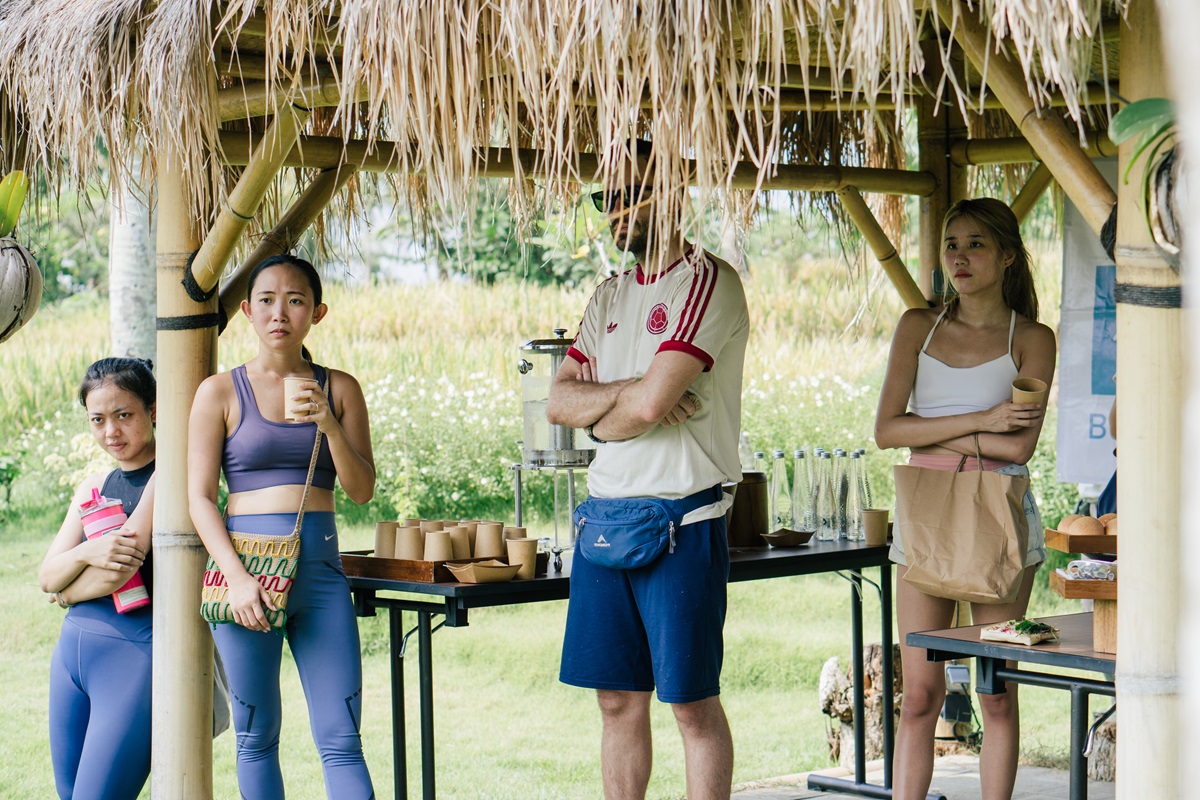 'Paws & Pose' Yoga Session and Adoption by The Westin Resort & Spa Ubud Bali with BAWA Bali