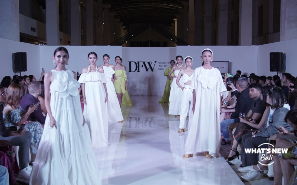 “DISCOVERY FASHION WEEK 2023: FASHION VOYAGE: BALI’S BIGGEST LOCALLY MADE RESORT FESTIVAL”