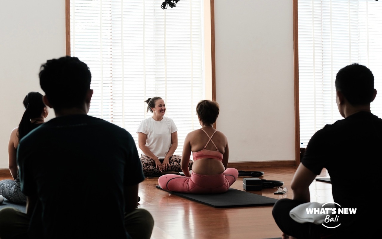 The Power of Yogalates: A COMO Conversation with Lauren Catalano at COMO Uma Canggu