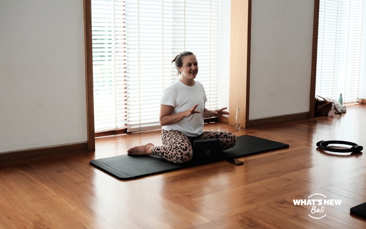 The Power of Yogalates: A COMO Conversation with Lauren Catalano at COMO Uma Canggu