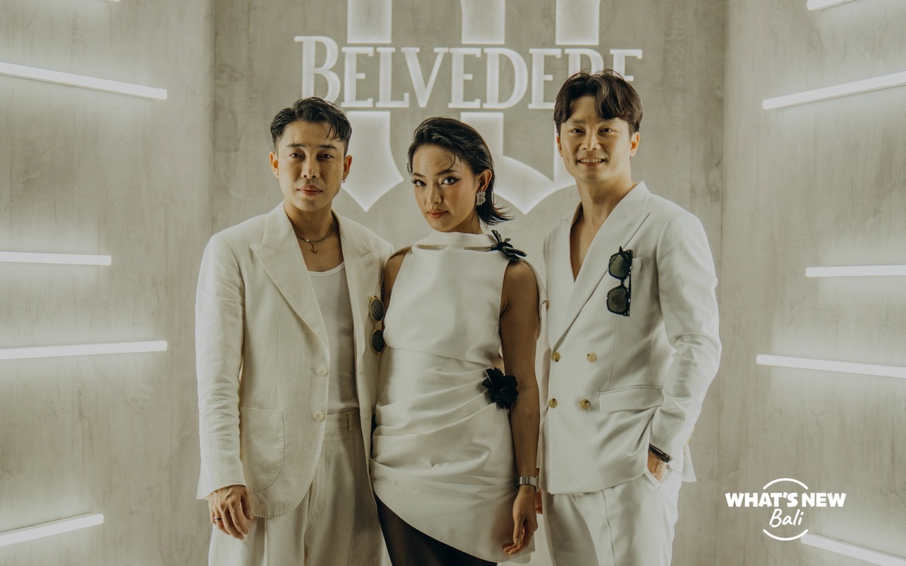 Belvedere Takes Vodka to New Heights of Luxury