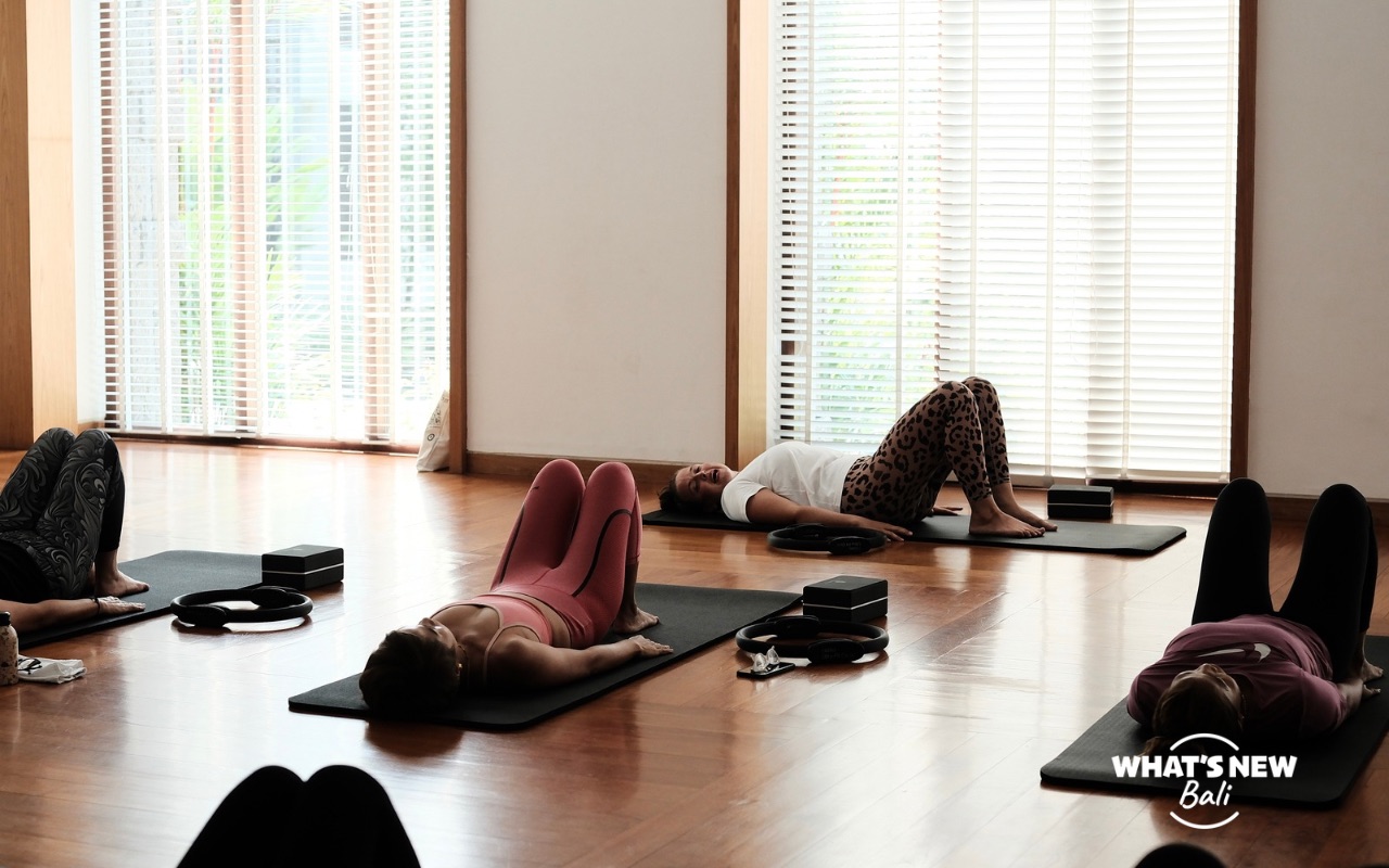 The Power of Yogalates: A COMO Conversation with Lauren Catalano at COMO Uma Canggu