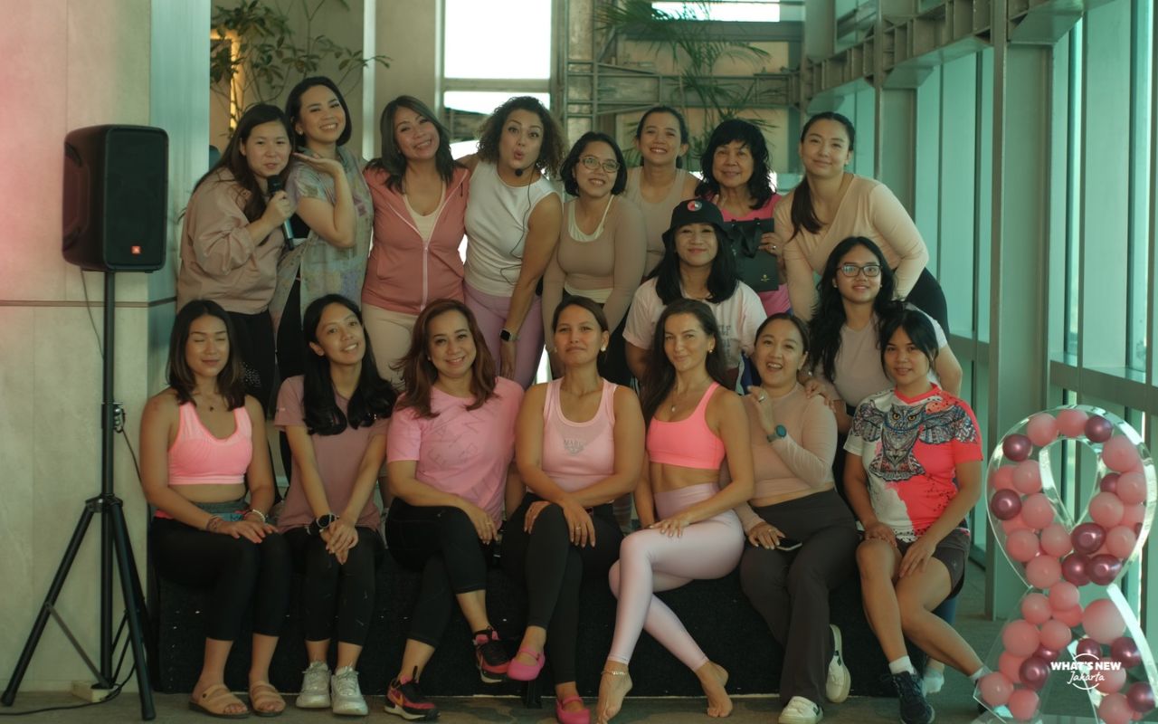 Skyline Wellness Retreat: Honoring Pinktober