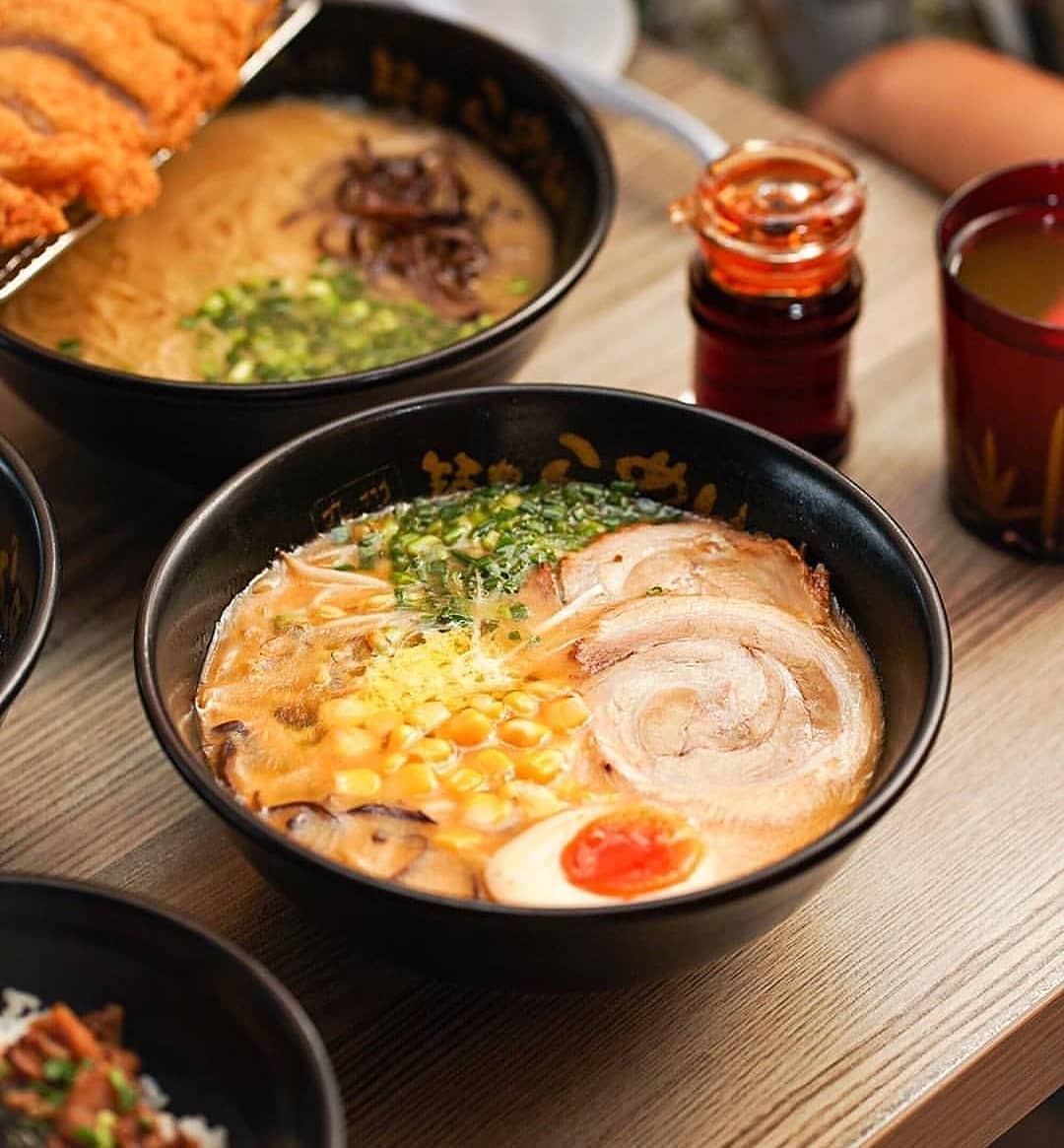 Yamagoya Ramen Tunjungan Plaza