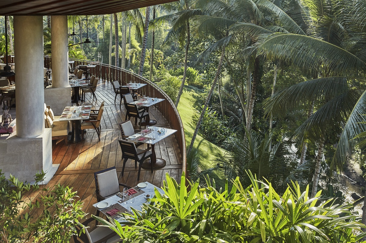 Four Seasons Resort Bali at Sayan Easter Deal