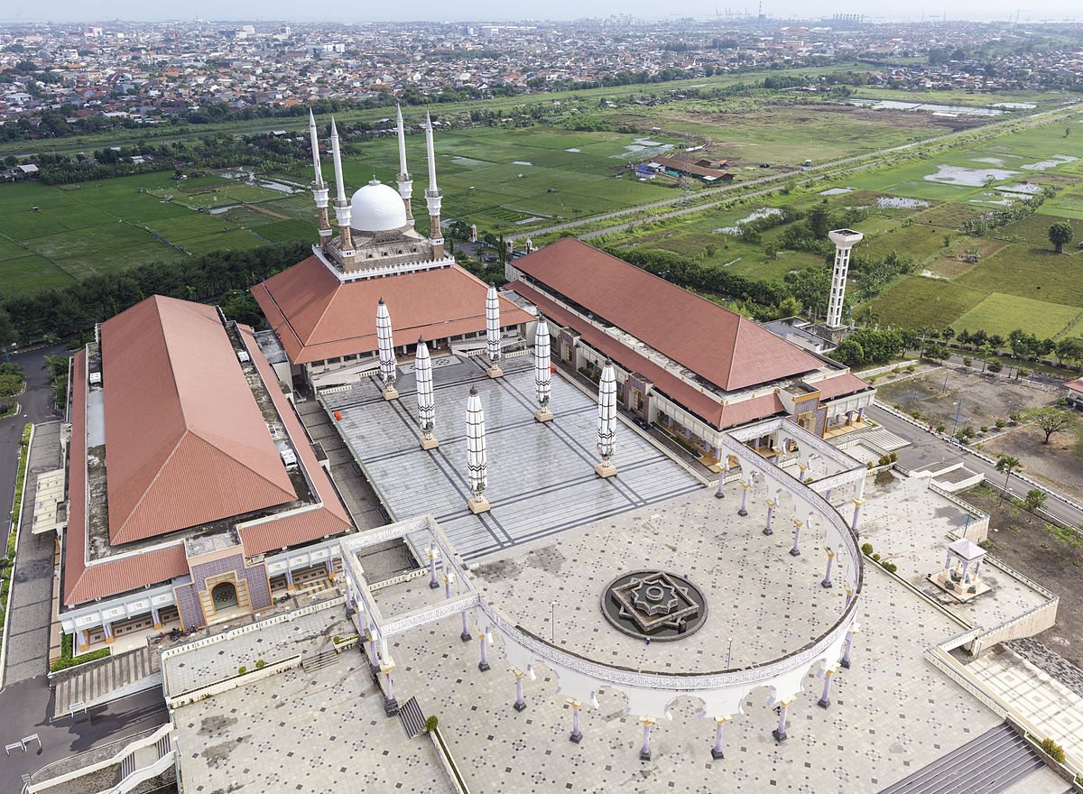 Masjid Agung, Jawa Tengah