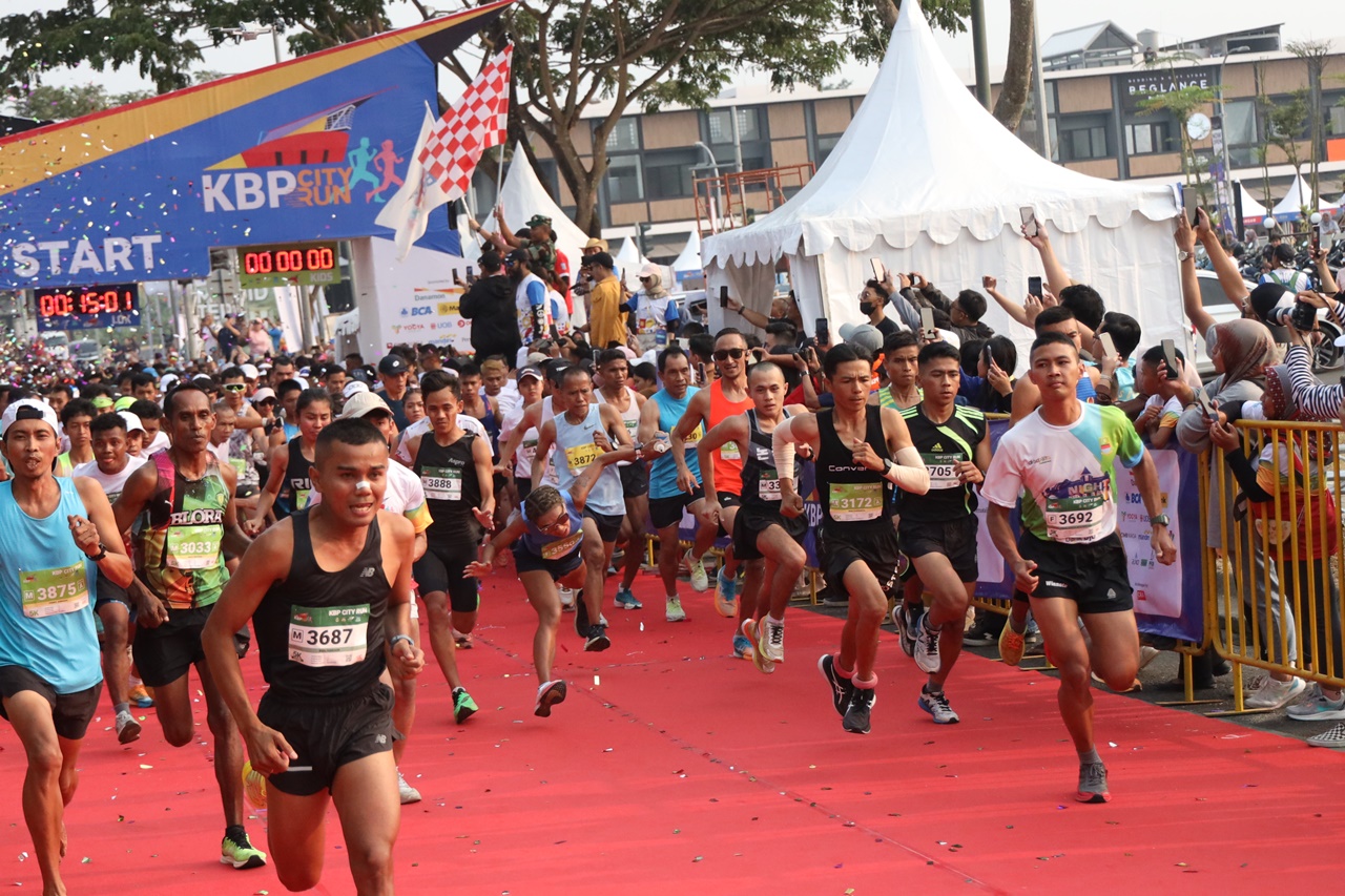 runners KBP city run 2023