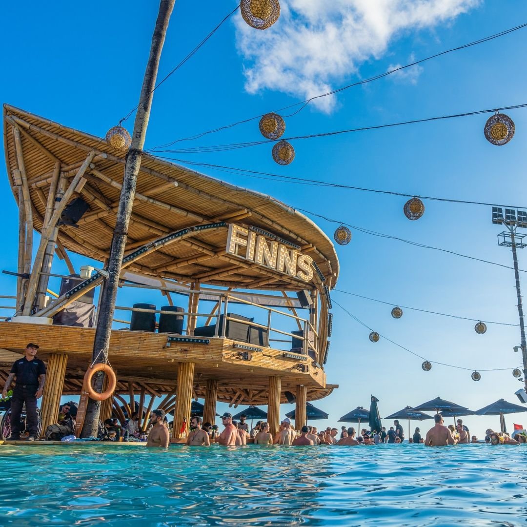 Finns Beach Club