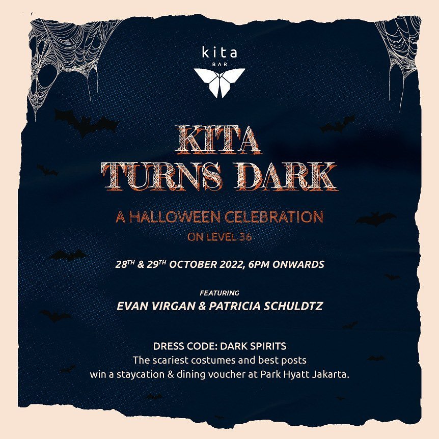 Where to Celebrate Halloween Day in Jakarta