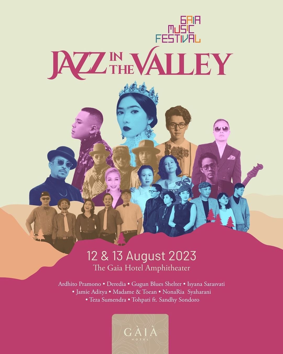 Jazz In The Valley