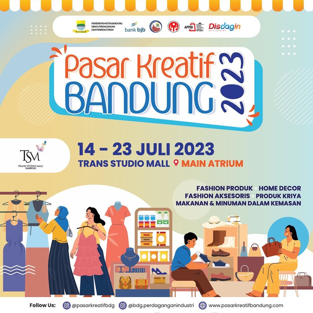 Pasar Kreatif Bandung