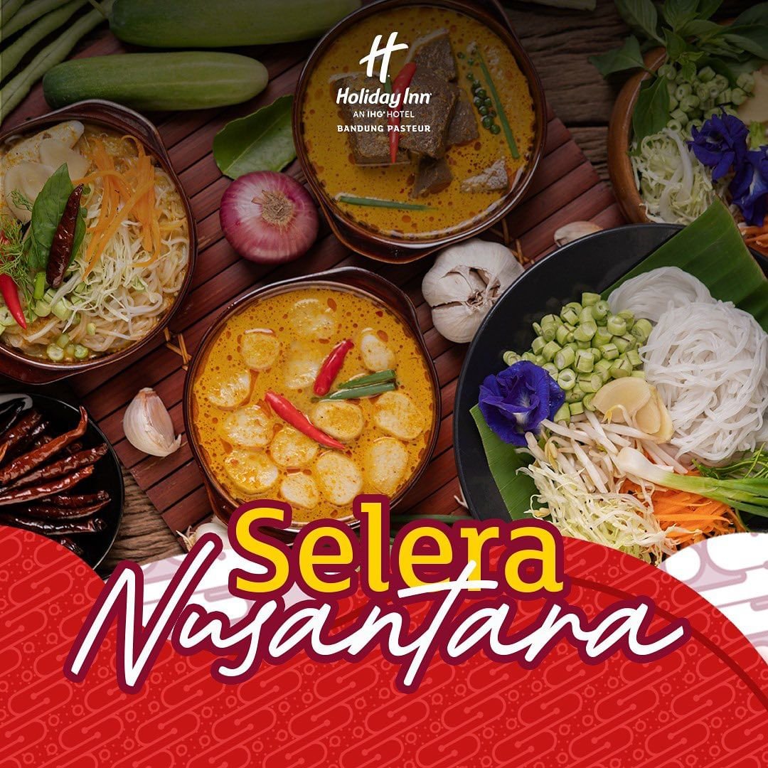 Selera Nusantara at Holiday Inn