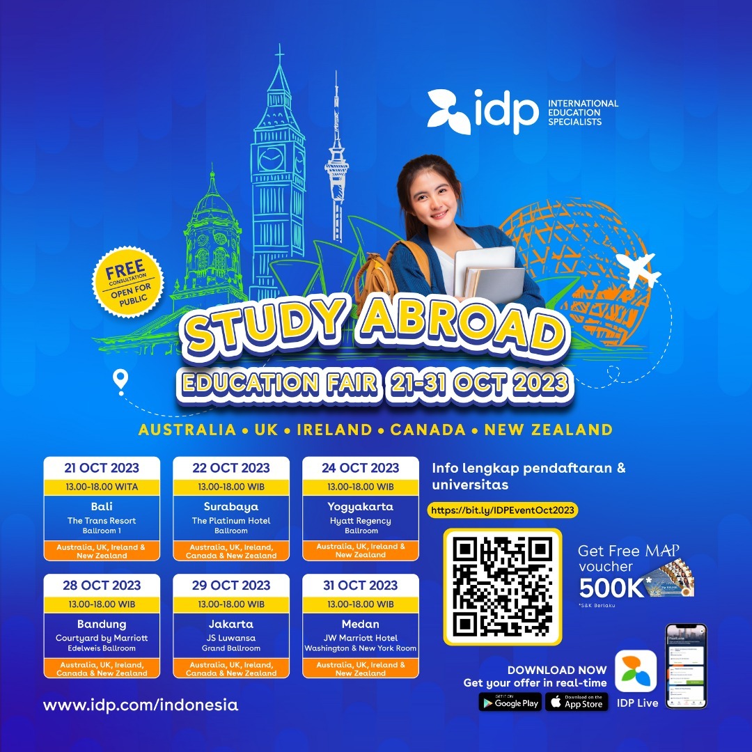 idp education fest