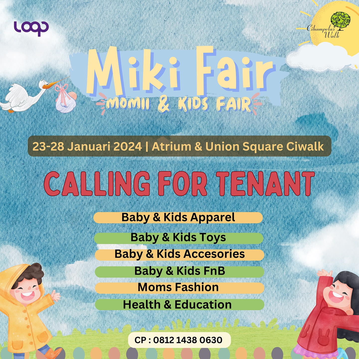 Miki Fair