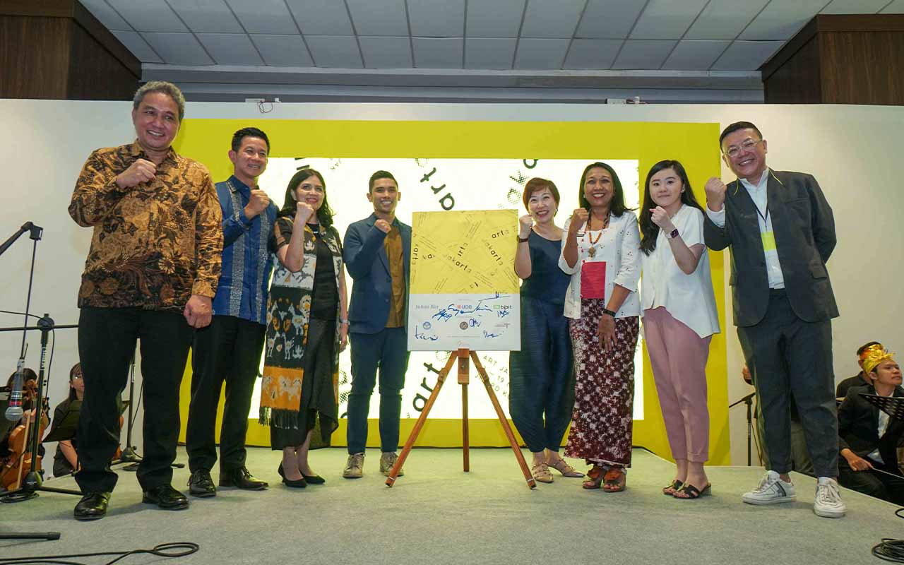 Art Jakarta 2023 Opens Today!