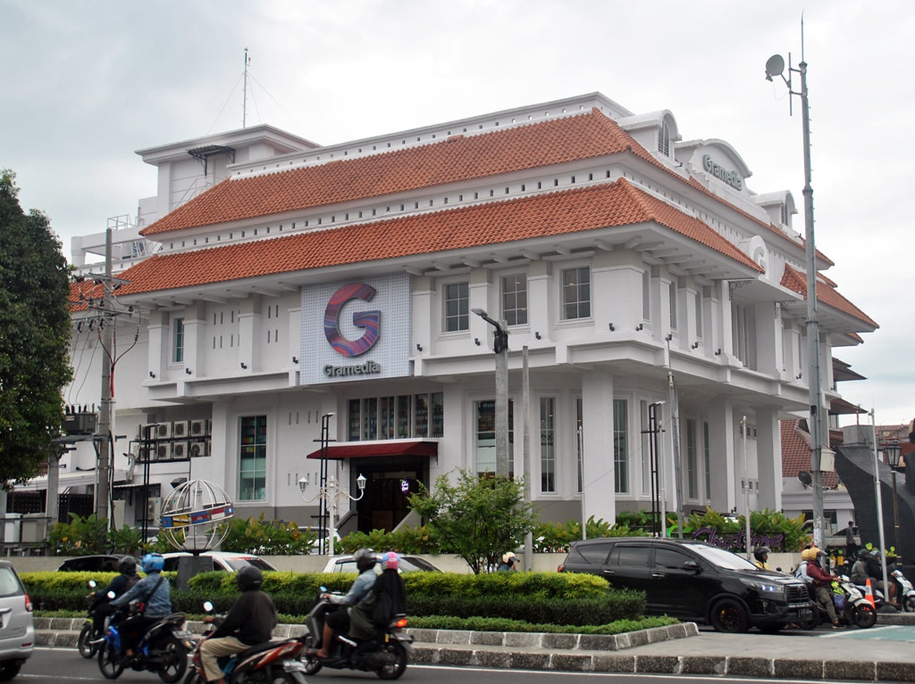 Gramedia Sudirman Yogyakarta