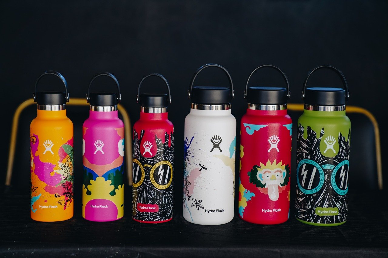 Hydro Flask Introduces New Kids Product Line