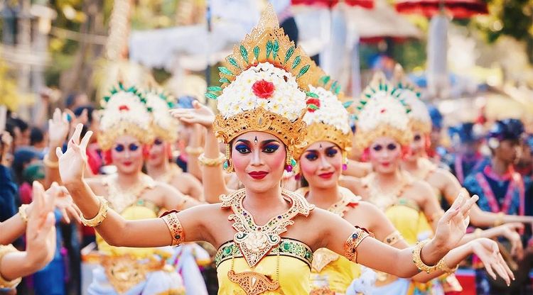 bali art festival