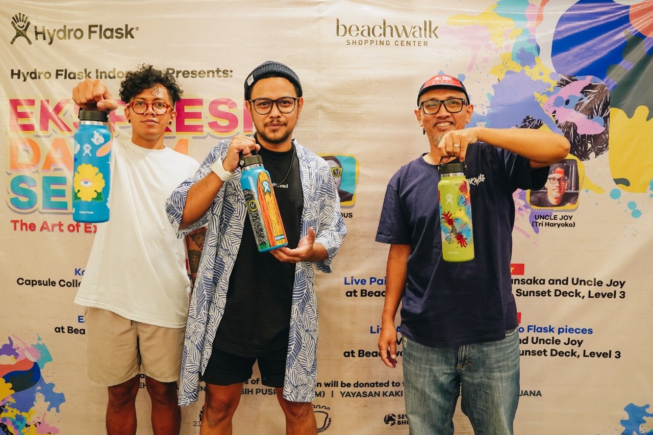 Hydro Flask Bali