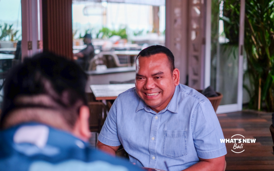 Interview Posma Silitonga, General Manager of TRIBE Kuta Hotel