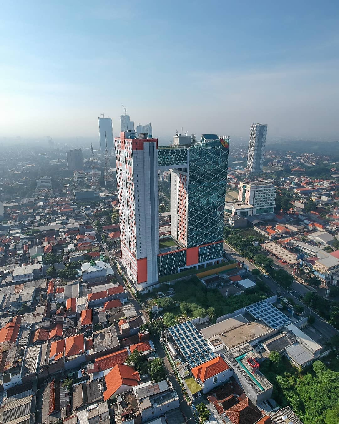 Mayapada Complex Office Tower