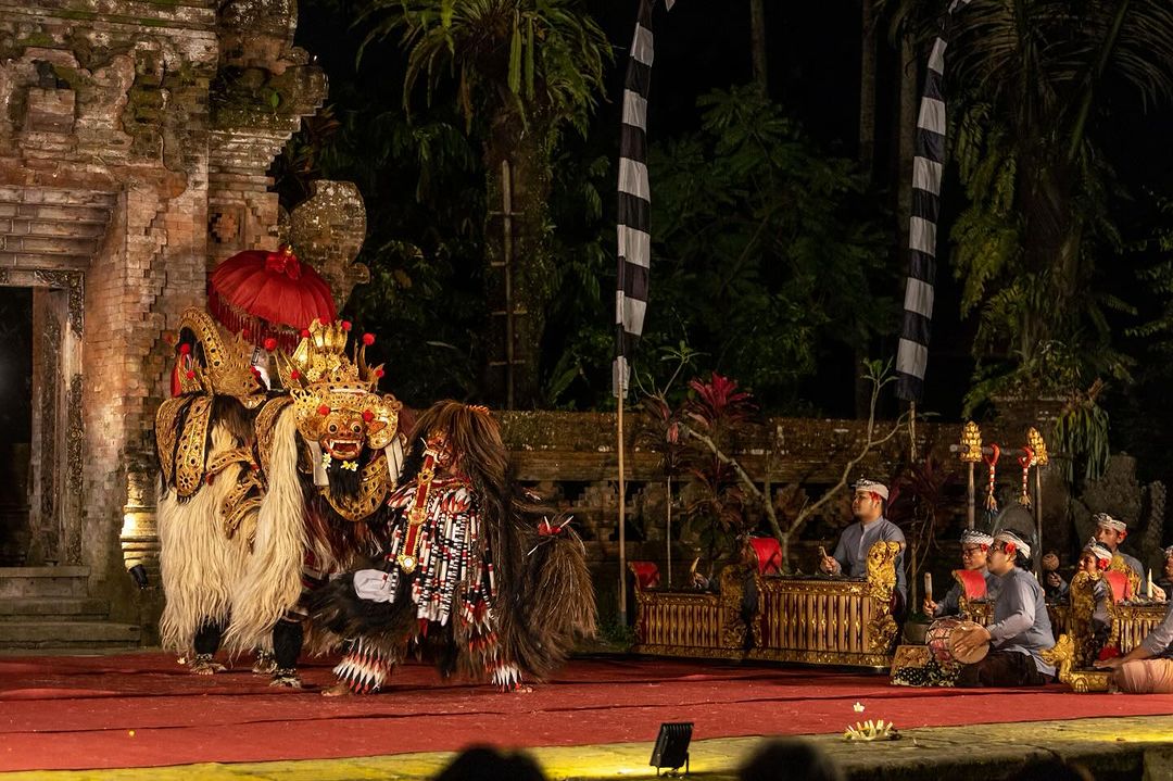 ARMA Best Places Balinese Dances in Bali