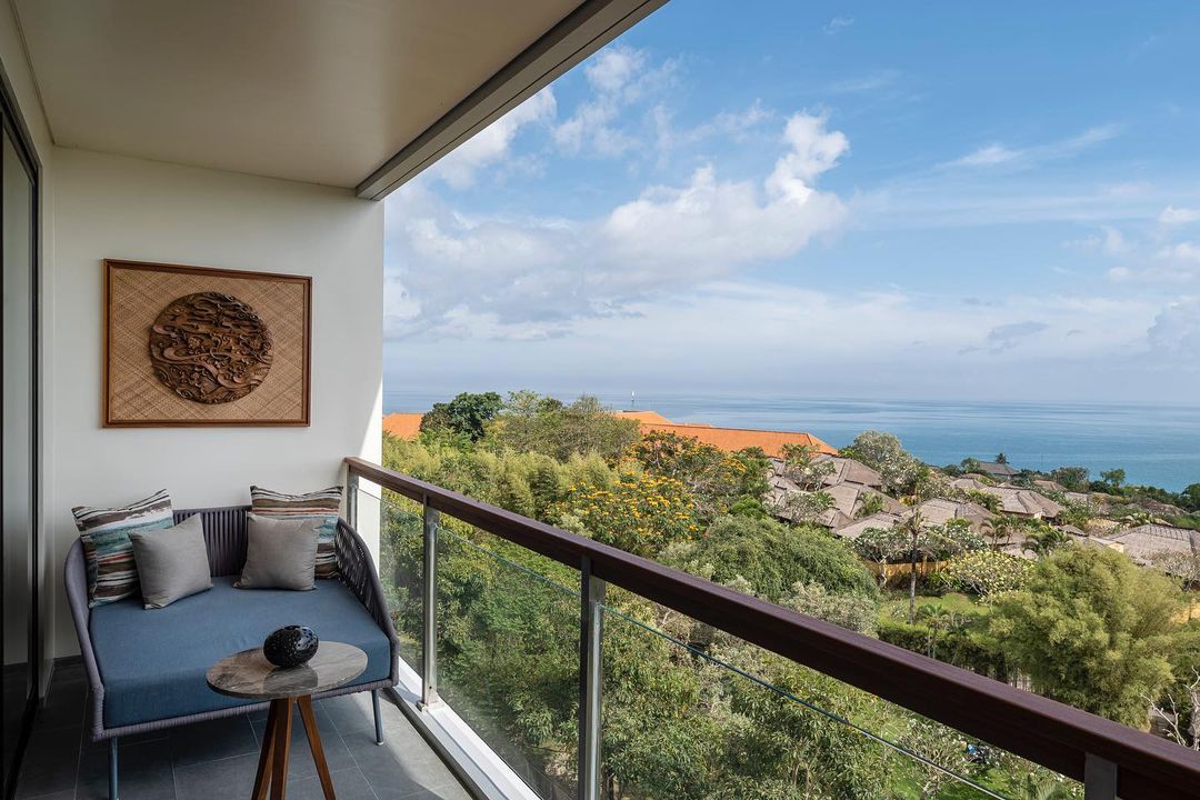 AYANA Resort Bali Best Cliff Villa