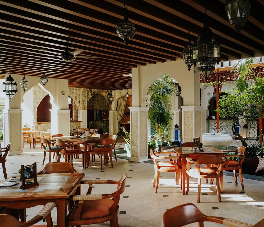 Abunawas Restaurant Bali Best Middle Eastern Restaurants