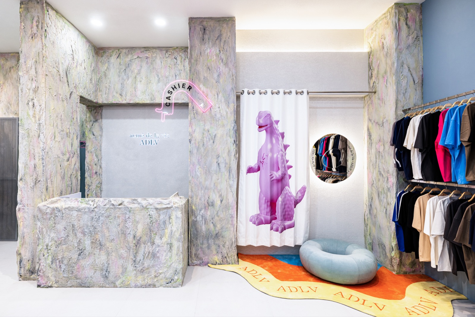 VERSHOME and VOC Studio Introduce ADLV’s First Store in Indonesia