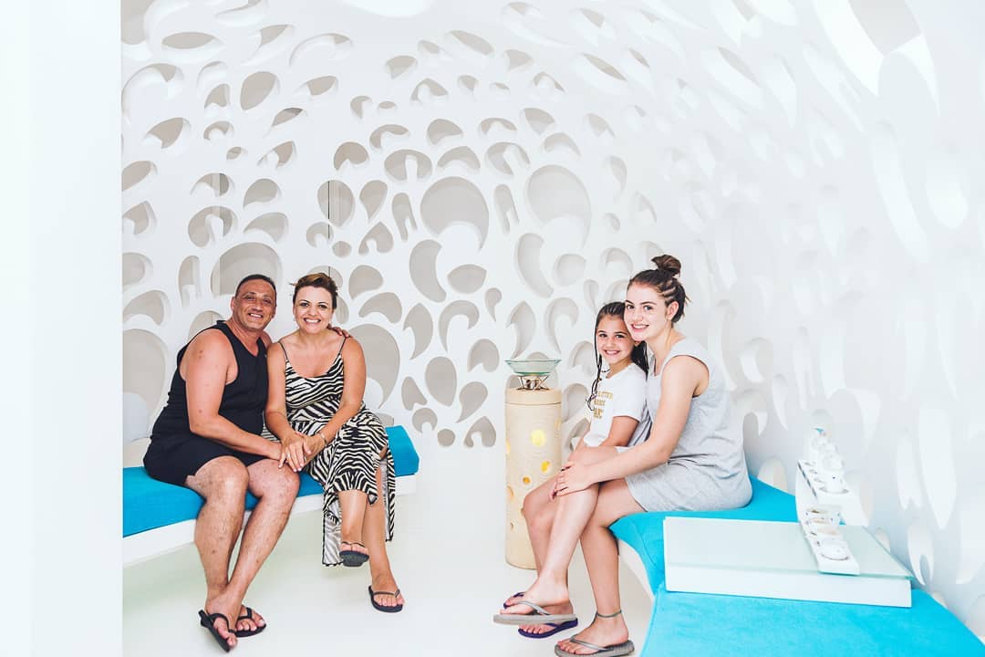 Acqua Perla Best Kids Spa Bali