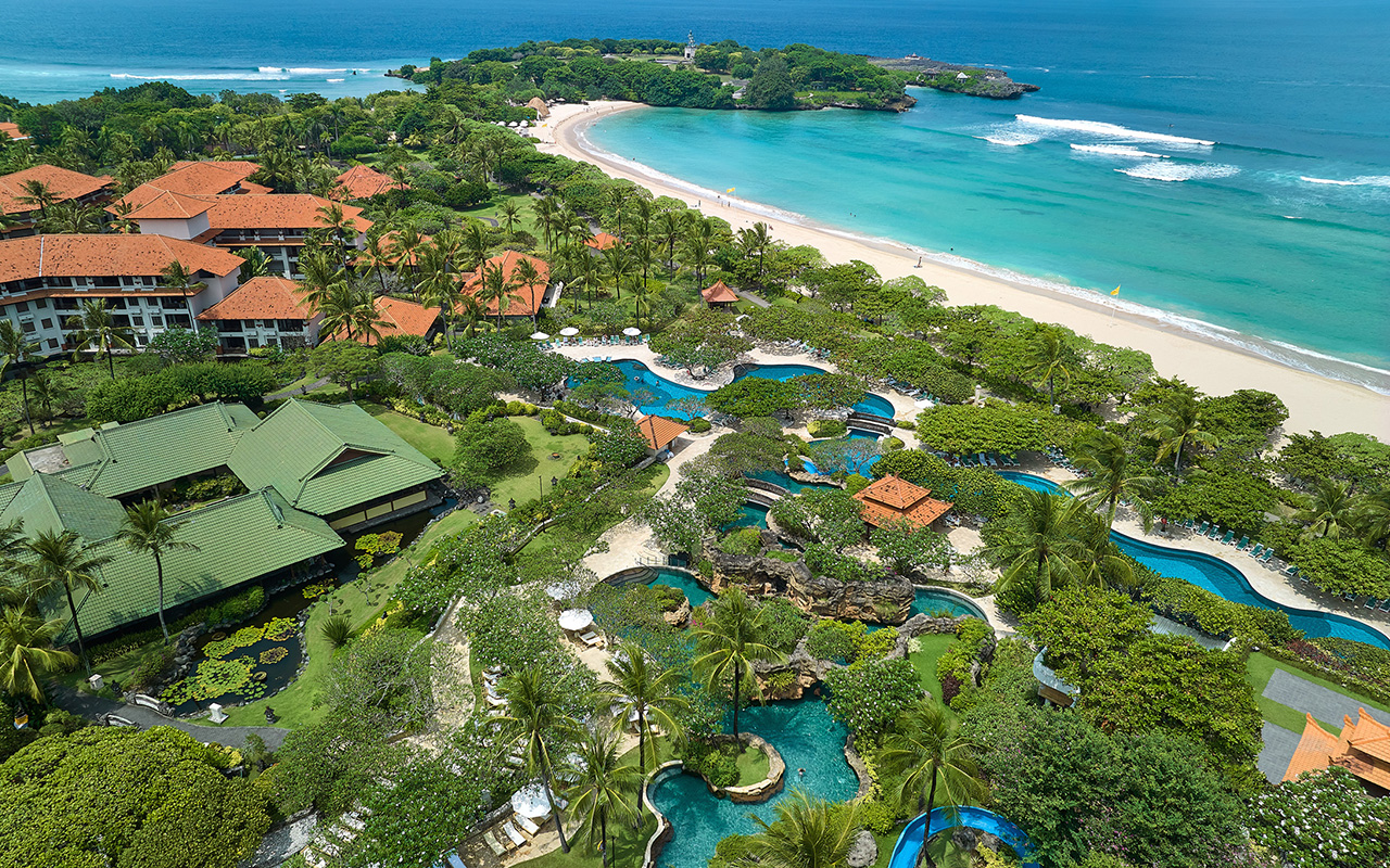 Grand Hyatt Bali Best All-Inclusive Resort