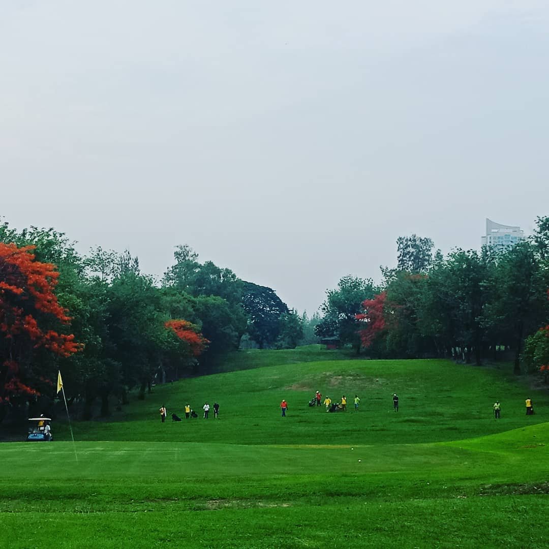 Ahmad Yani Golf Society