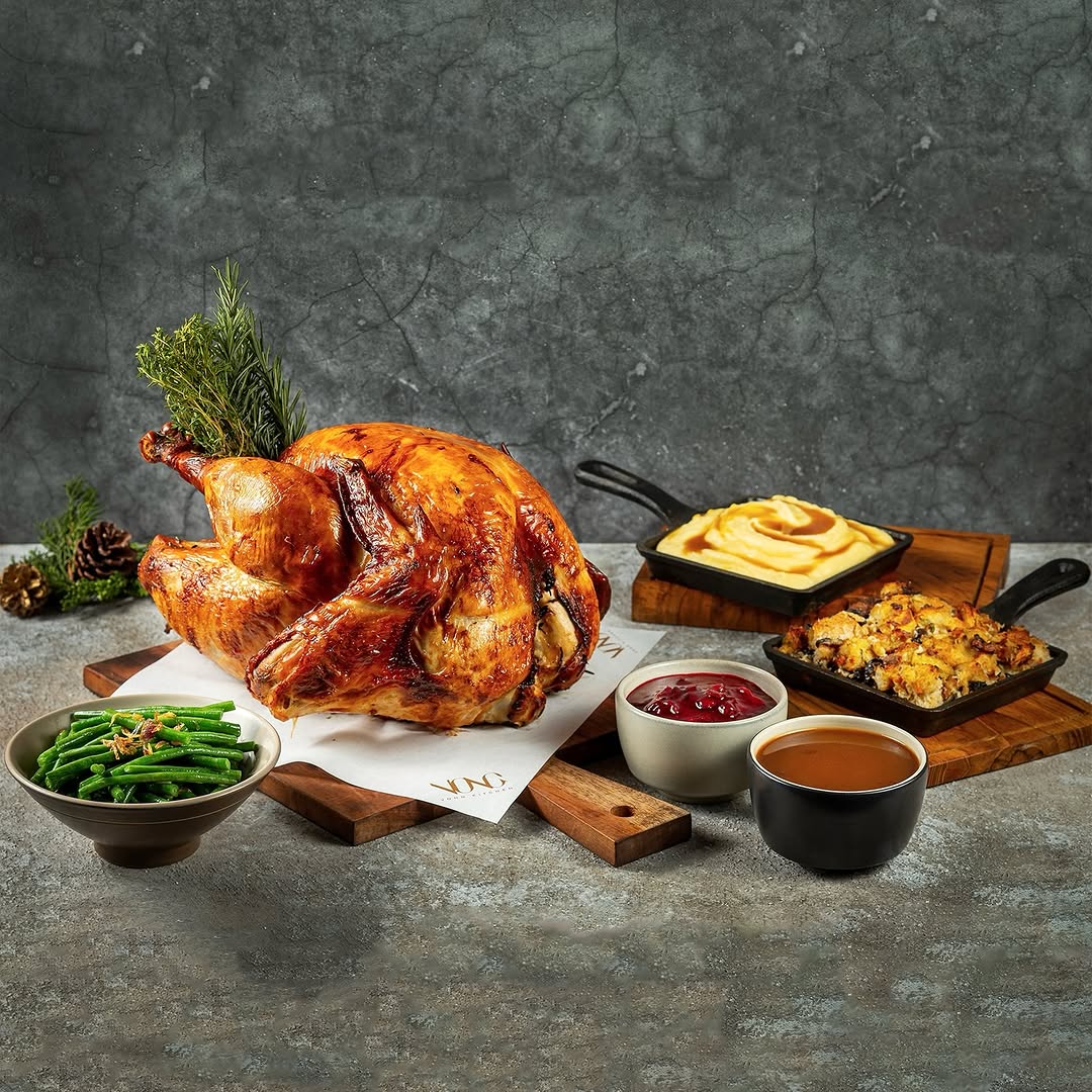 Alila SCBD Thanksgiving